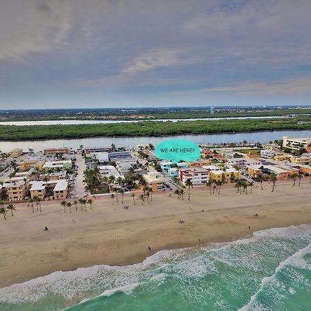 Marlin Beachside Hotel Hollywood Extérieur photo