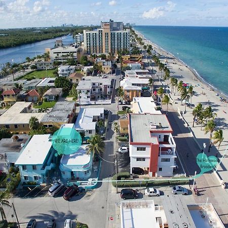 Marlin Beachside Hotel Hollywood Extérieur photo