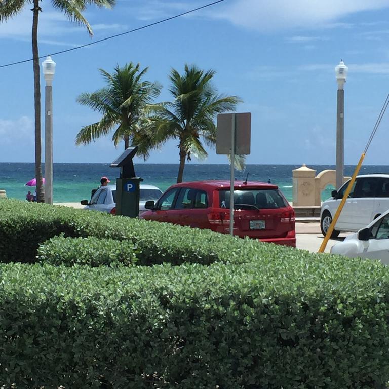 Marlin Beachside Hotel Hollywood Extérieur photo